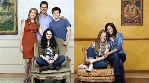 Switched at Birth (TV Series 2011-2017) - Backdrops — The Movie ...