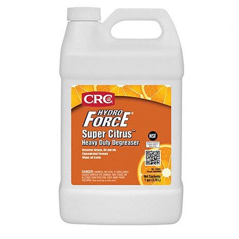 CRC, Solvent-Based, Jug, Degreaser - 3EEC7|14441 - Grainger