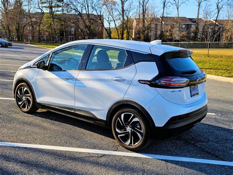 2023 Chevrolet Bolt EV 2LT - Find My Electric