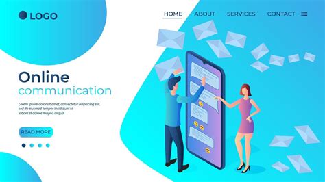 Image result for Communication Using Internet