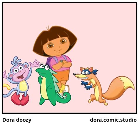 dora the explorer Comic Studio - Comic Studio