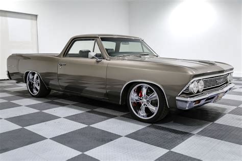 1966 Chevy El Camino