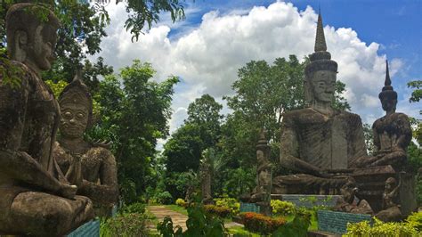 Best Tourism Spot.: Suan Nong Nooch in Thailand.
