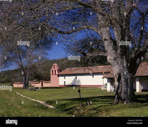 CALIFORNIA - Mission la Purisima in La Purisima Mission State Historic ...