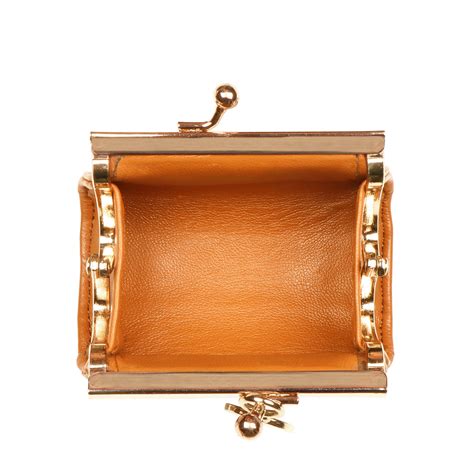 ELF COIN POUCH – Hidesign