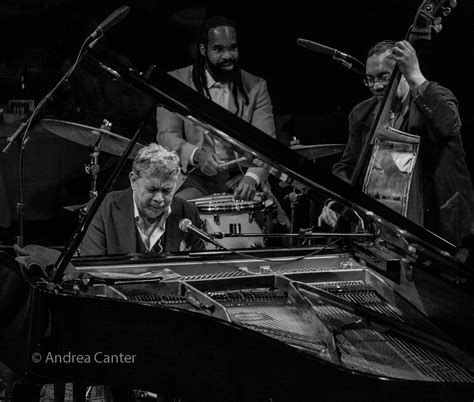 Monty Alexander Trio at the Dakota, March 8 - Twin Cities Jazz Festival