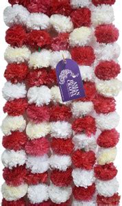 ASIAN HOBBY CRAFTS Asian Hobby Crafts Artificial Marigold Fluffy ...