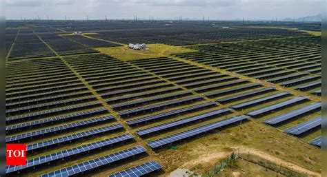 Bright Hope: Is a transnational solar grid possible? | India News ...