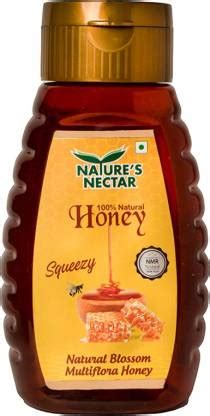 Nature's Nectar Pure Honey Squeezy Pack Price in India - Buy Nature's ...