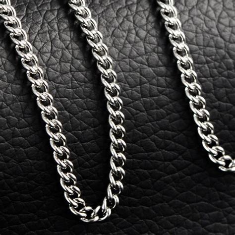 Silver Chains - Buy Silver Chains Necklaces online at Best Prices in ...