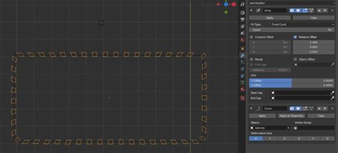 Image result for Modeling with Array Modifier
