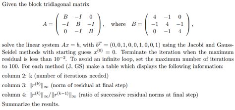 Image result for Diagonalization of a Block Tridiagonal Matrix