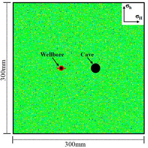 Numerical Investigation of Interaction Mechanism between Hydraulic ...