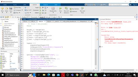 Image result for Lstm in MATLAB Example