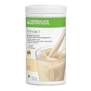 Formula 1 Nutritional Shake Mix Vanilla | Chocolate | Mango | Orange ...