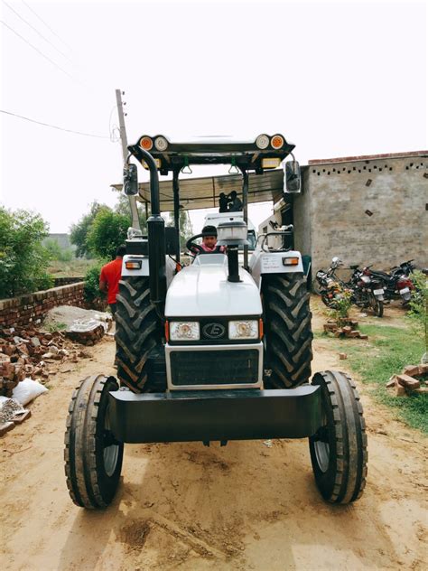 Tractor Modify 的图像结果