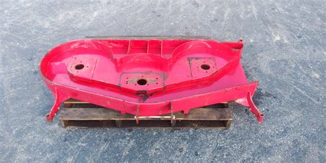 60″ Mower Deck - Volition Endeavors