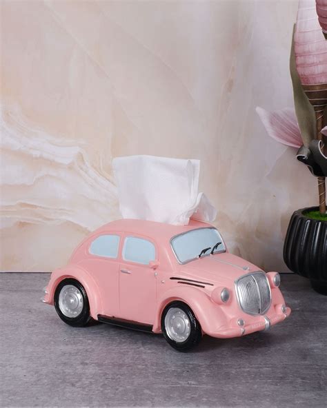 Vintage Car Tissue Box – Aarvi Decor Studio