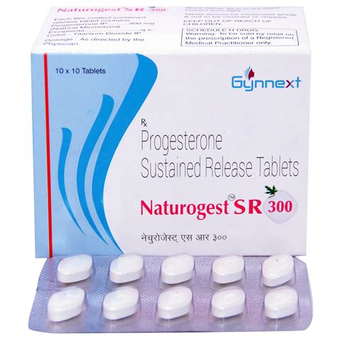 Gestopure SR 300 Tablet 10's Price, Uses, Side Effects, Composition ...