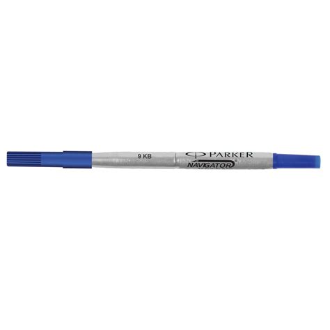 Parker Quink Navigator Technology Roller Ball Refill Fine – SCOOBOO