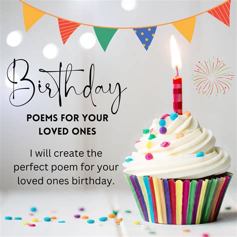 Happy Birthday Poem