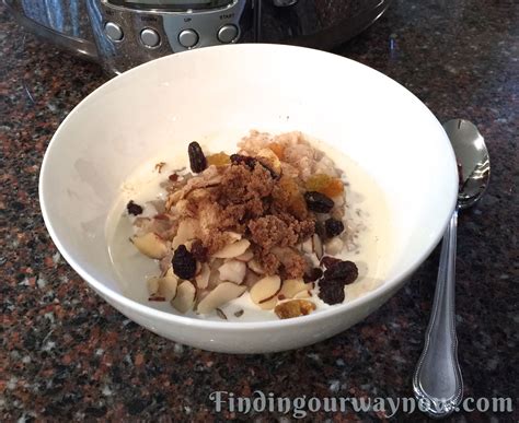 Overnight Crockpot Oatmeal: #Recipe - Finding Our Way Now
