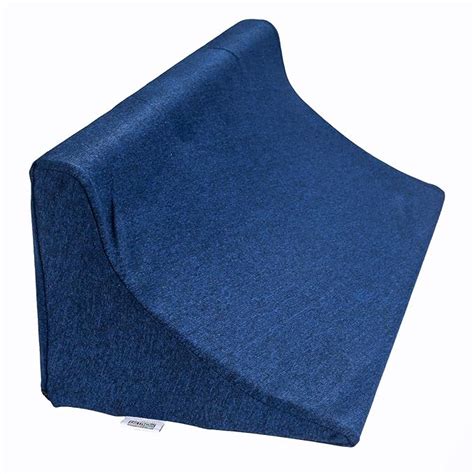METRON Triangular Body Positioning Wedge Pillow for Bedridden or Perso ...