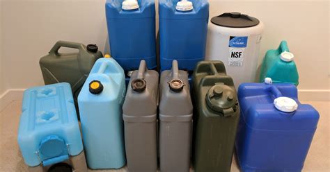 Image result for Stackable Water Storage Containers