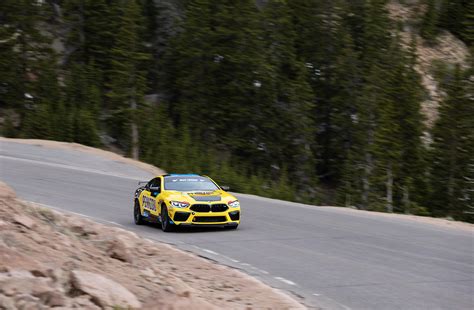 The 2023 Pikes Peak International Hill Climb: Captured by Camera