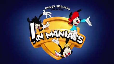 Image result for Animaniacs Intro Comparison