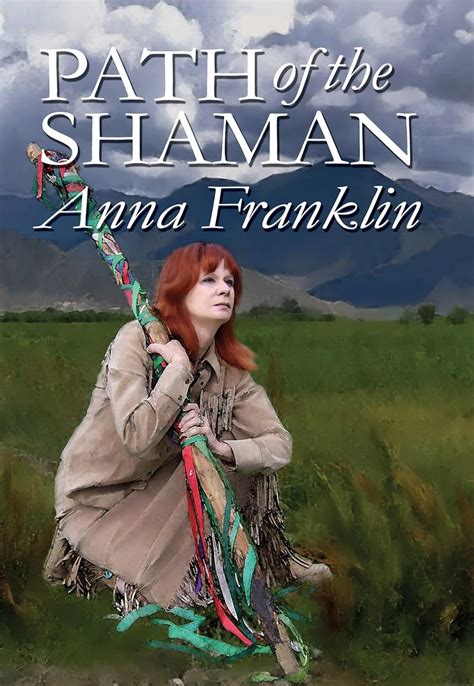 Path of the Shaman (Eight Paths of Magic Book 2) eBook : Franklin, Anna ...