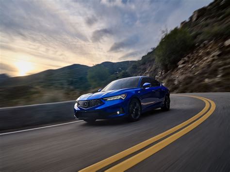 2022 Acura Ilx News