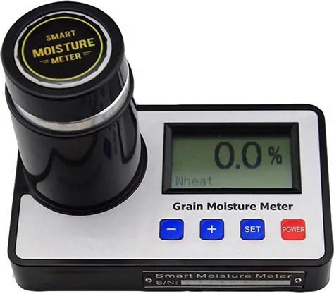 Rice Grain Moisture Meter at Christine Hibbler blog