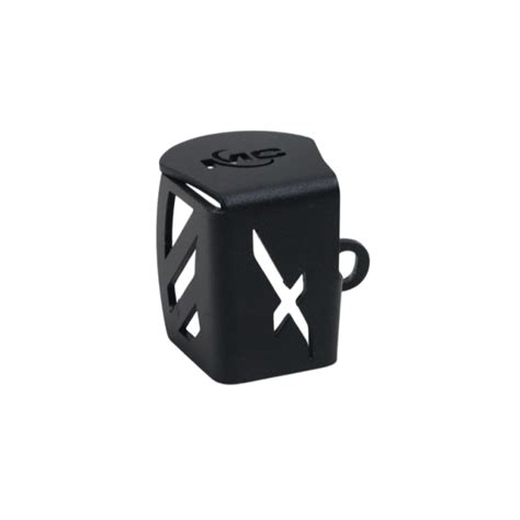 MotoCare Reservoir Oil Cap for Hero Xtreme 250R – CNC Brake Fluid Cap ...