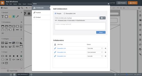 Mockup Generator | Create a mockup online | Lucidchart