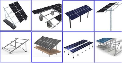 Chine La masse du système de montage de panneau solaire Solutions ...