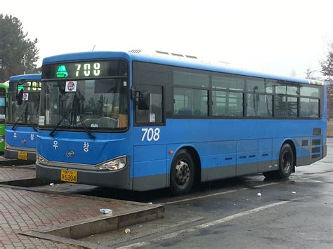 대구 버스 708