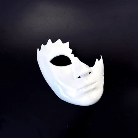 Image result for White Simple Mask