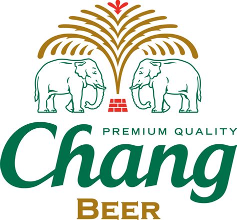 Chang Beer - Chang Beer Logo Png Clipart - Full Size Clipart (#1769870 ...