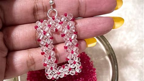 Small Beaded Earring Tutorials 的图像结果