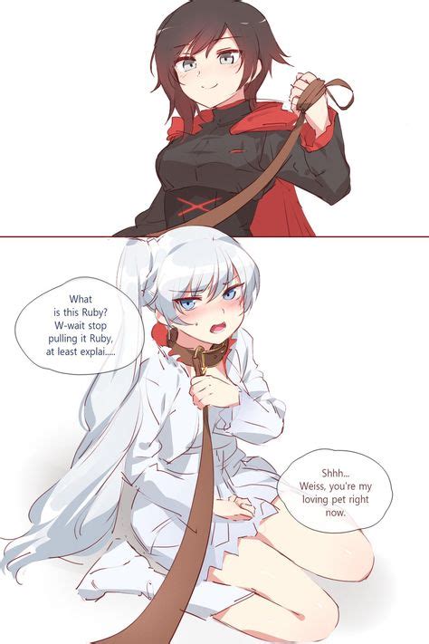 RWBY White Rose by xenon54165.deviantart.com on @deviantART ...