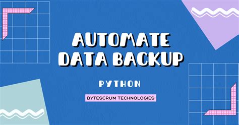Image result for How to Restore Last Backup in Python