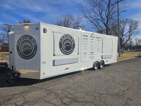 Pierogi Rig back in Wausau!!! May 12th! , Bull Falls Brewery, Wausau ...