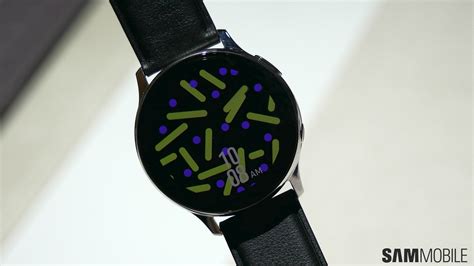 Samsung Galaxy Watch Active 2 - SamMobile