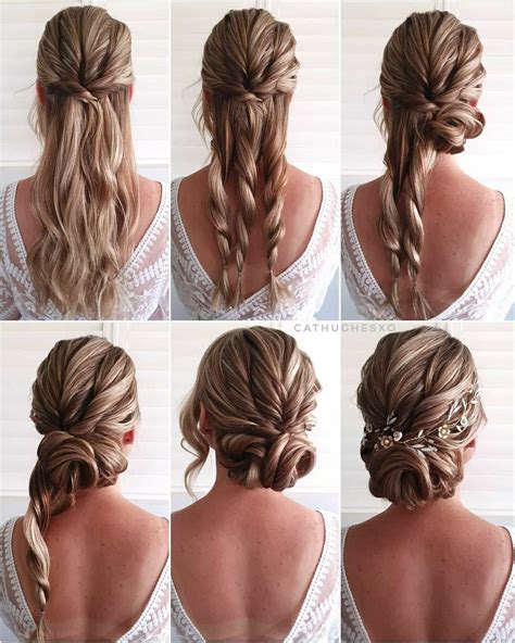 Image result for Wedding Hairstyles Tutorial
