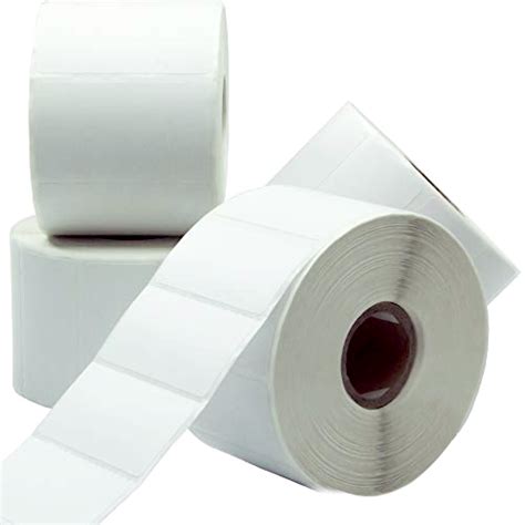 Eucatus 12,000 Count White Thermal Barcode Shipping Labels India | Ubuy