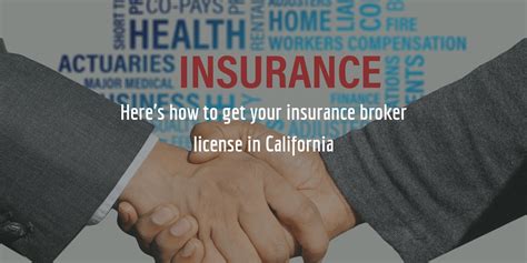 California State Insurance License 的图像结果