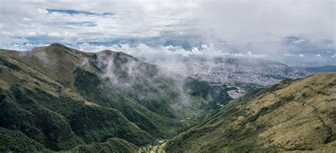 Elevation of El Bosque, Quito, Ecuador - Topographic Map - Altitude Map