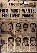 Image result for Top 10 Most Wanted Criminals