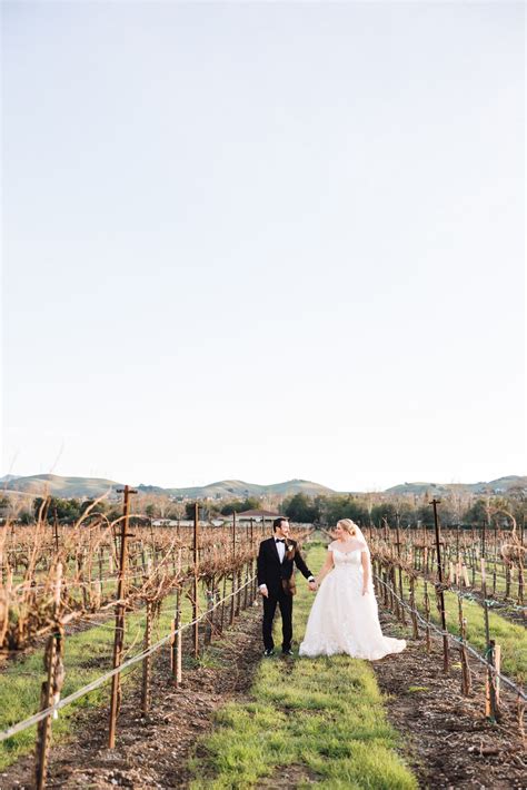 Winter Wedding at Casa Real, Ruby Hill Winery | Jessica + Sal ...